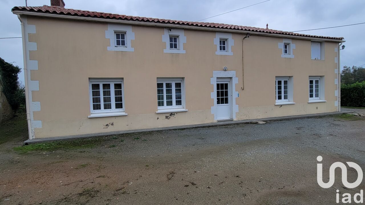 maison 6 pièces 102 m2 à vendre à Mouilleron-Saint-Germain (85390)