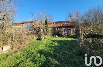 maison 3 pièces 85 m2 à vendre à Bazoges-en-Pareds (85390)