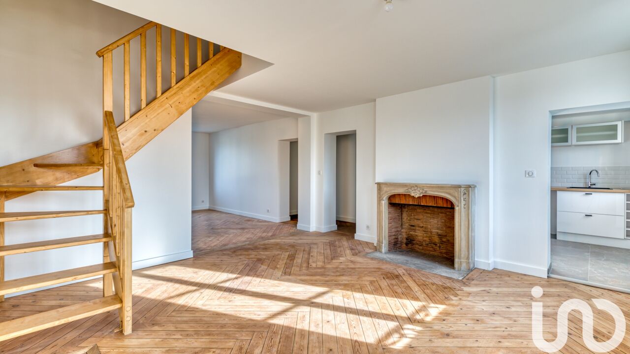 appartement 6 pièces 137 m2 à vendre à Rouen (76000)