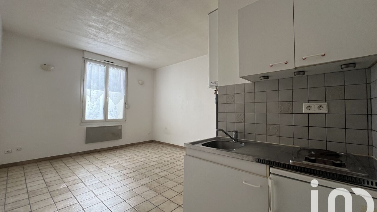 appartement 1 pièces 24 m2 à vendre à Reims (51100)