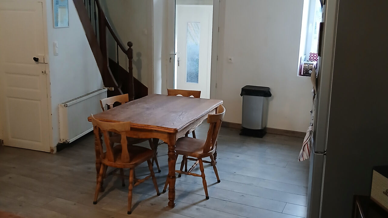 maison 3 pièces 68 m2 à louer à Bressuire (79300)