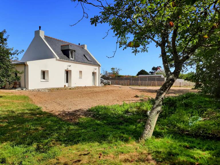 Belle-Île-en-Mer – Maison rénovée, au calme dans une impasse — photo 1
