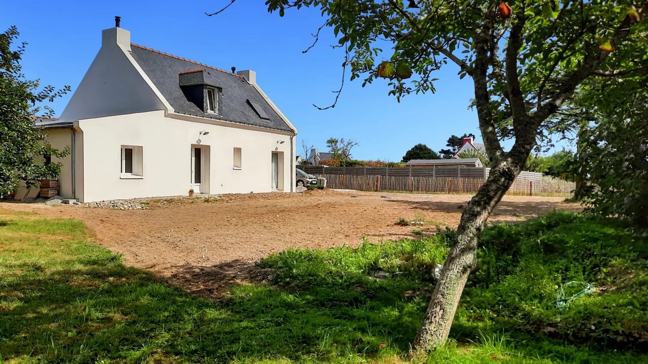 maison 4 pièces 108 m2 à vendre à Bangor (56360)