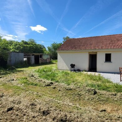 Maison 4 pièces 75 m²