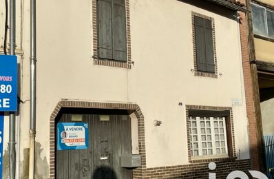 vente maison 109 000 € à proximité de Soueich (31160)