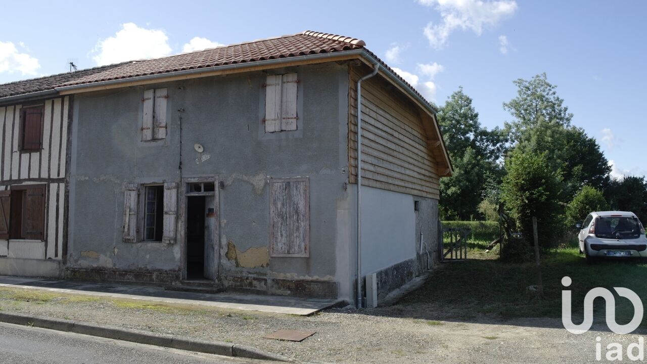 maison 4 pièces 94 m2 à vendre à Monclar (32150)