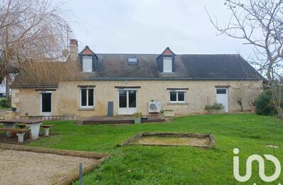 vente maison 239 900 € à proximité de Auzouer-en-Touraine (37110)