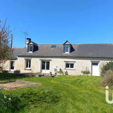 Maison 6 pièces 198700 €