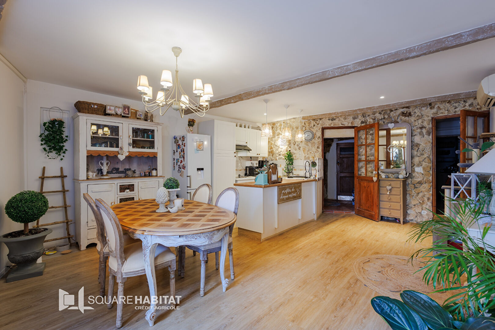 Agence immobilière de Square Habitat Haut Vaucluse