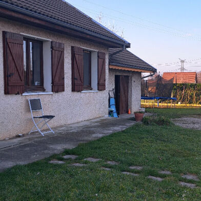 Maison 4 pièces 84 m²