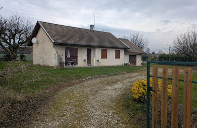 vente maison 213 000 € à proximité de La Bâtie-Montgascon (38110)