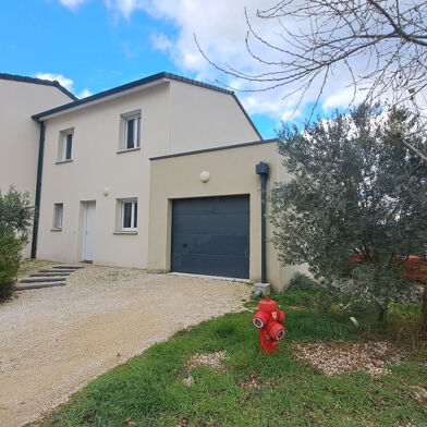 Maison 4 pièces 85 m²