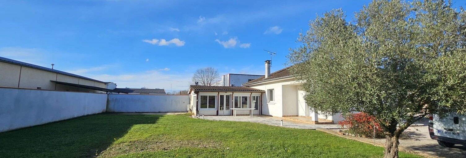 Maison 6 Pièces 120 m² à vendre à Aureilhan (65800)