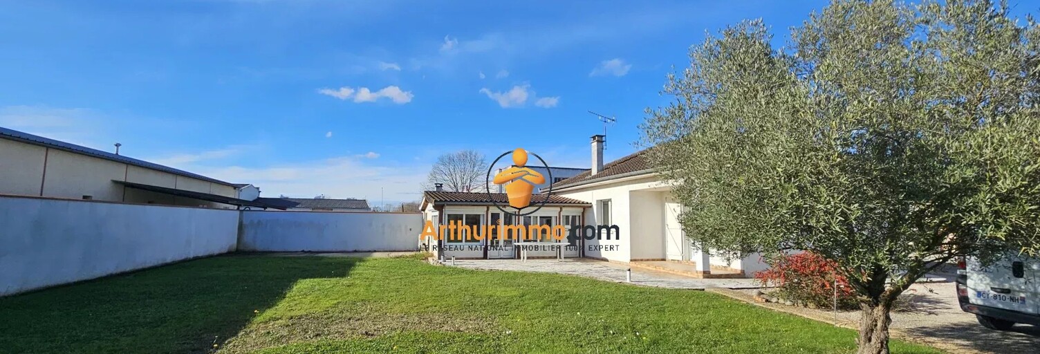 Maison 6 Pièces 120 m² à vendre à Aureilhan (65800)