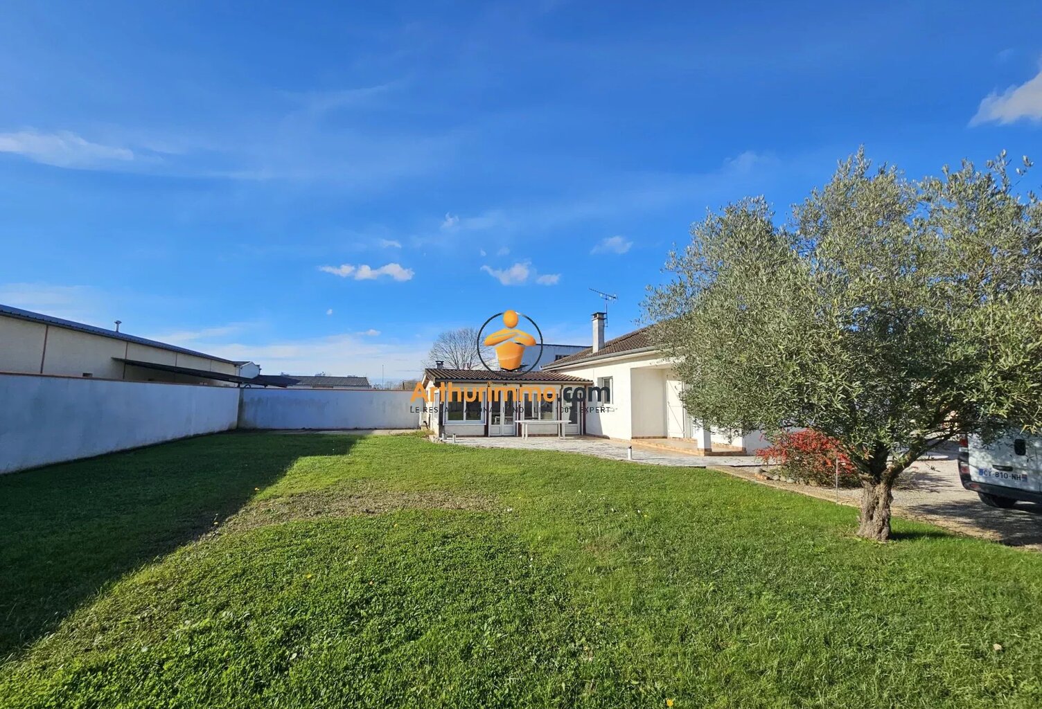 ? À Saisir à Aureilhan – Hangar + Maison à Rénover ?️ — photo 1