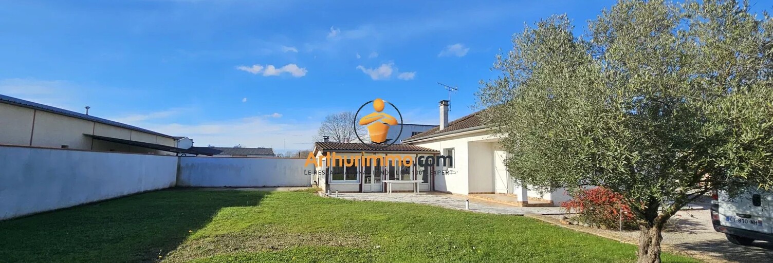 Maison 6 Pièces 120 m² à vendre à Aureilhan (65800)