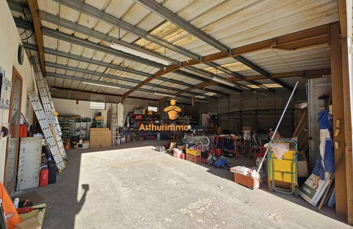 ? À Saisir à Aureilhan – Hangar + Maison à Rénover ?️ — photo 4