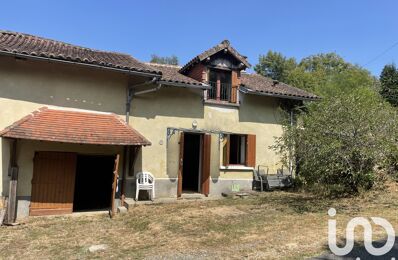 vente maison 69 000 € à proximité de Chalais (24800)