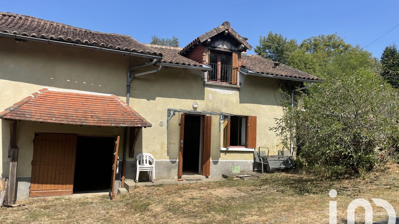 maison 3 pièces 85 m2 à vendre à Dournazac (87230)