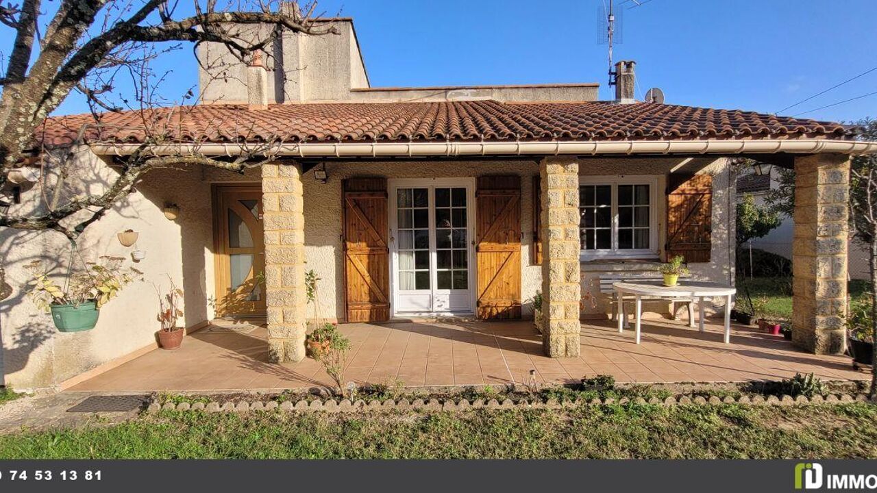 maison 6 pièces 113 m2 à vendre à Bagnols-sur-Cèze (30200)