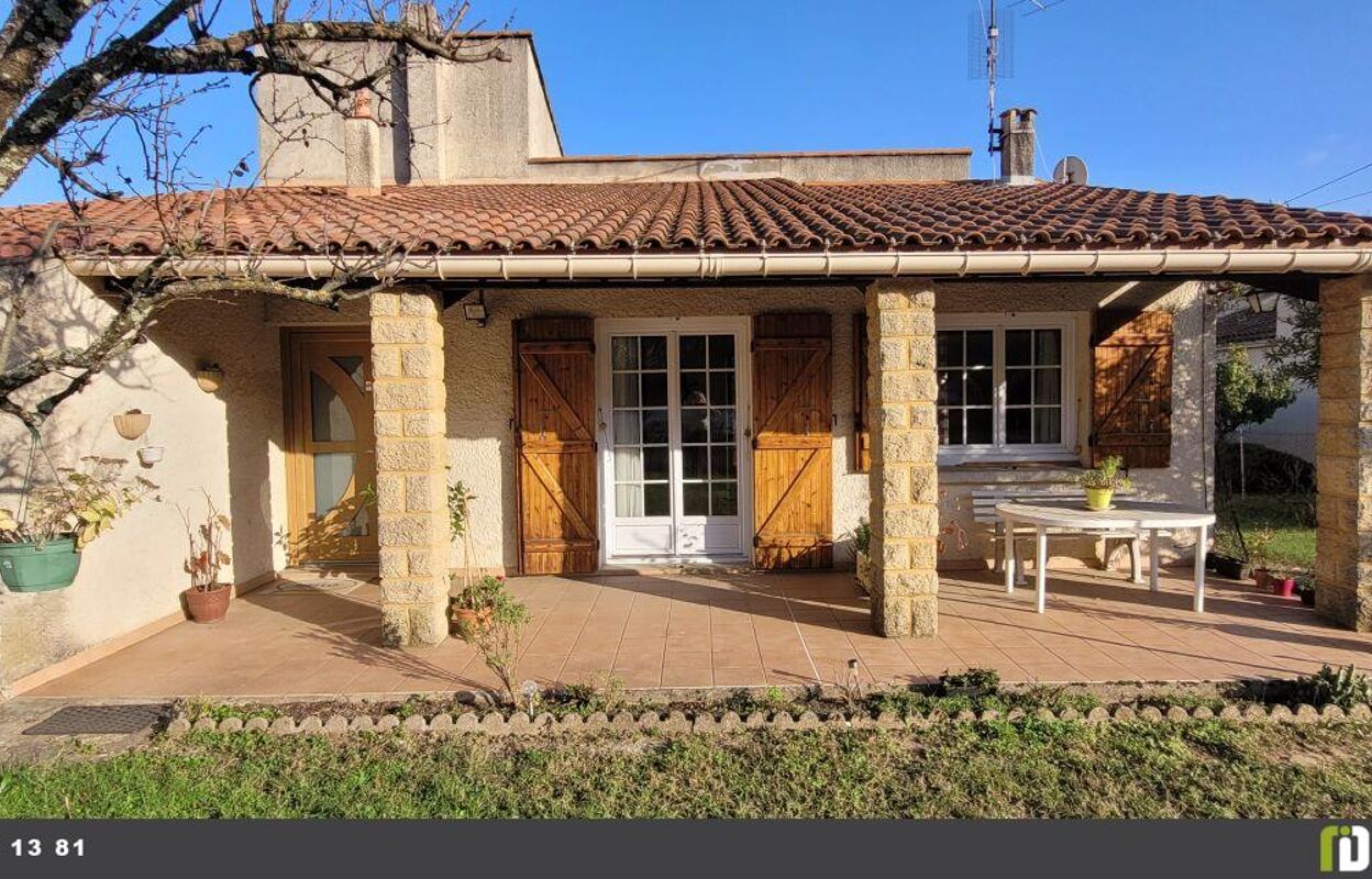 maison 6 pièces 113 m2 à vendre à Bagnols-sur-Cèze (30200)