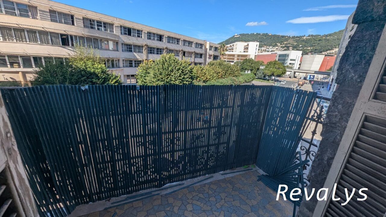 appartement 3 pièces 64 m2 à vendre à Nice (06300)