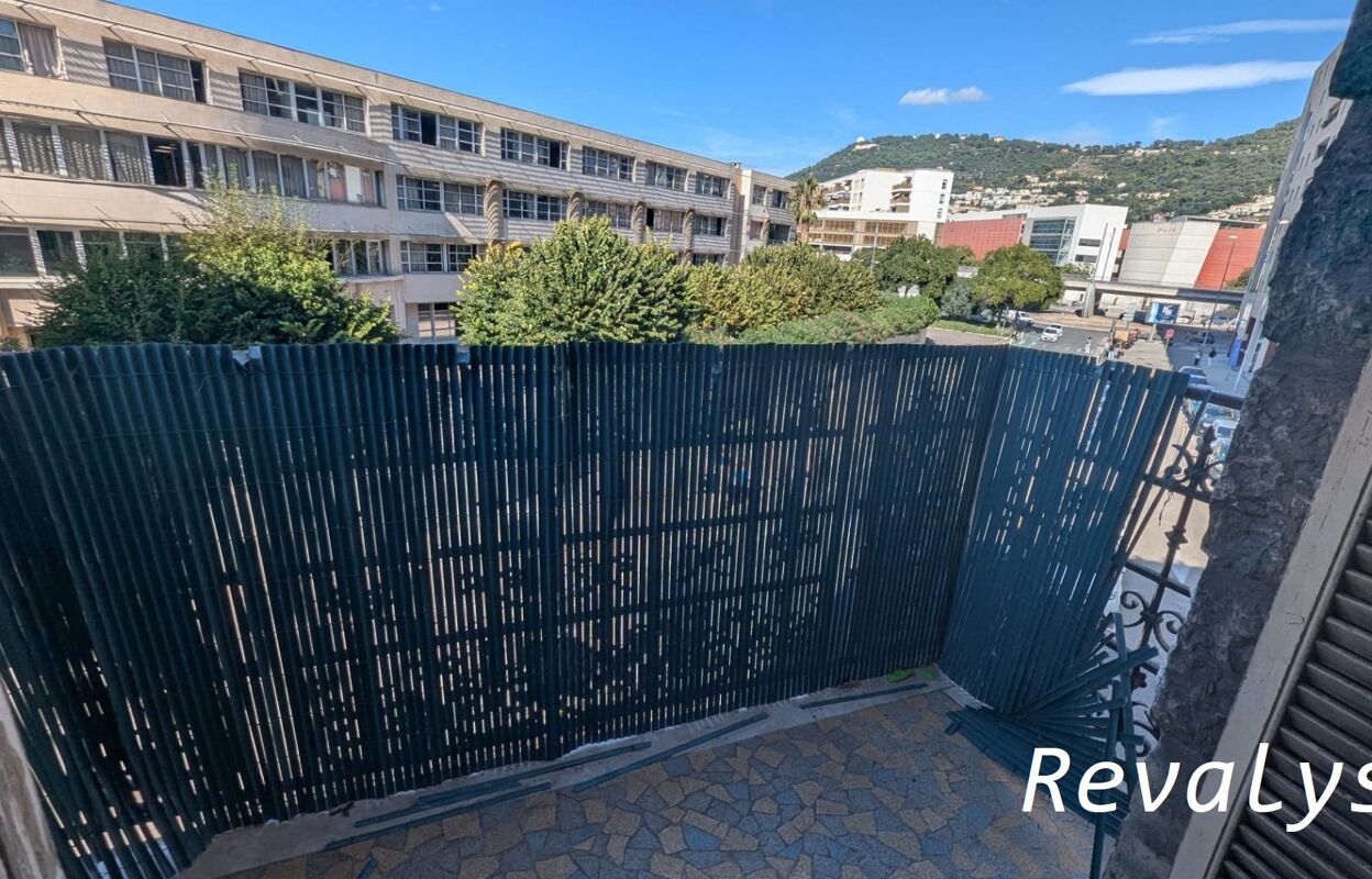 appartement 3 pièces 64 m2 à vendre à Nice (06300)