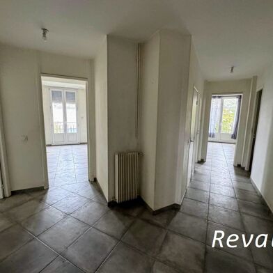 Appartement 3 pièces 74 m²