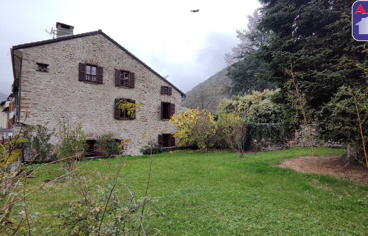 maison 11 pièces 249 m2 à vendre à Tarascon-sur-Ariège (09400)