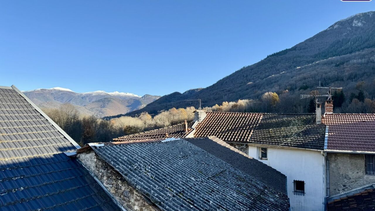 maison 4 pièces 65 m2 à vendre à Tarascon-sur-Ariège (09400)