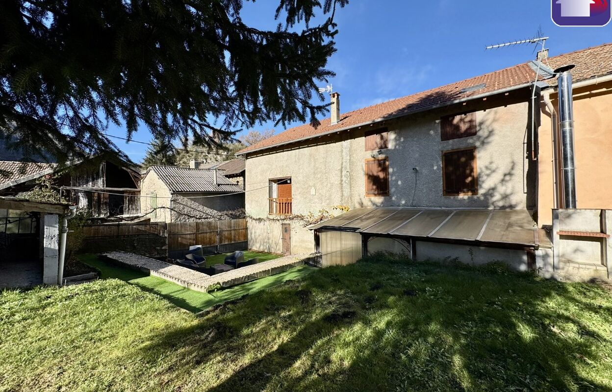 maison 8 pièces 202 m2 à vendre à Albiès (09310)