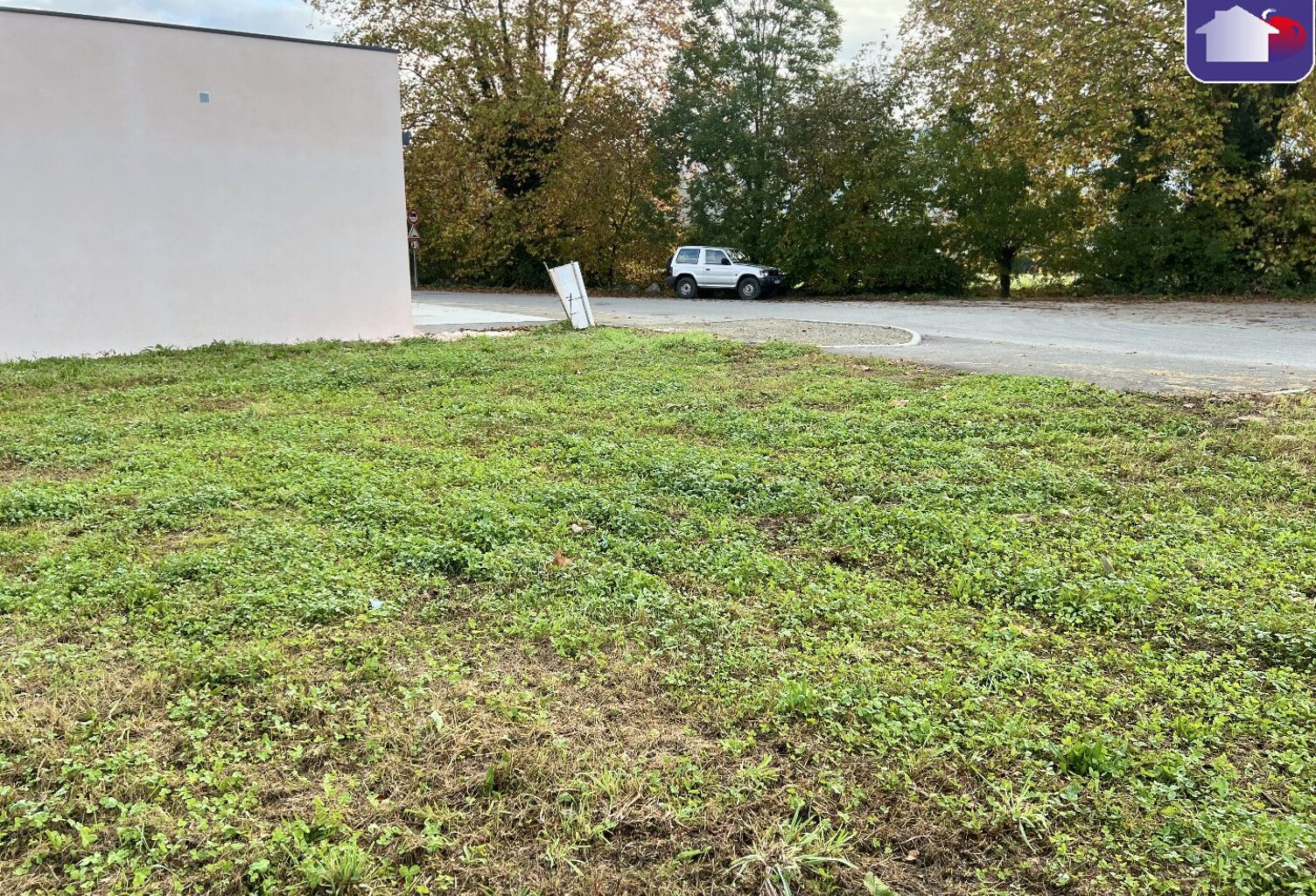 Vente terrain  459 m² Foix (09000) — photo 1