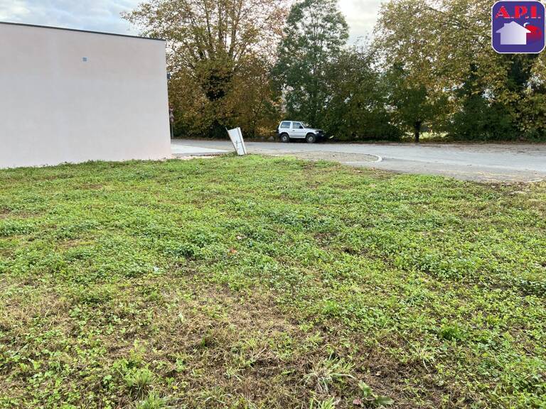 Terrain à construire  459 m²  — photo 1