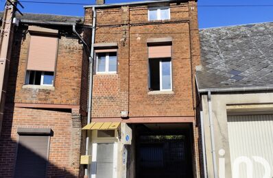 vente maison 68 000 € à proximité de Origny-en-Thiérache (02550)