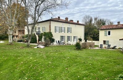 vente maison 995 000 € à proximité de Saint-Martin-d'Oydes (09100)