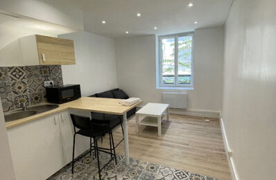 location appartement 600 € CC /mois à proximité de Lyon 5 (69005)