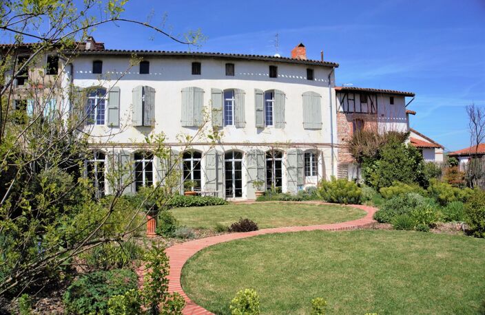 Maison de maître — photo 3