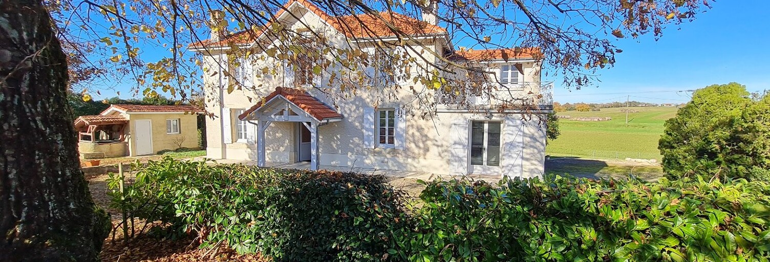 Maison 4 Pièces 100 m² à vendre à Lectoure (32700)