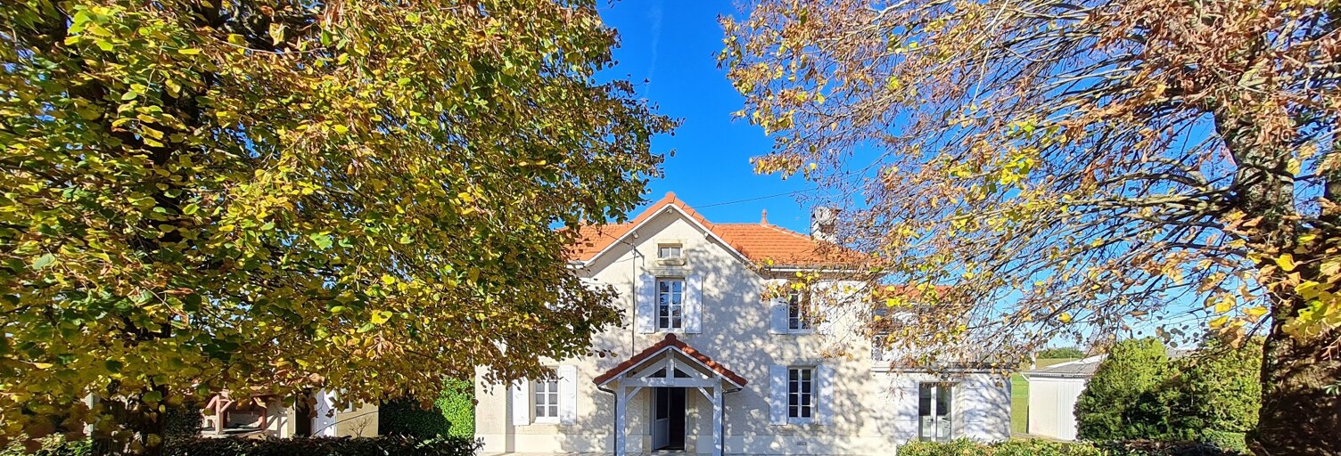 Maison 4 Pièces 100 m² à vendre à Lectoure (32700)