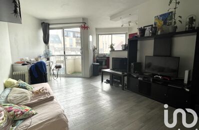 vente appartement 78 000 € à proximité de Saint-Cyr-en-Val (45590)