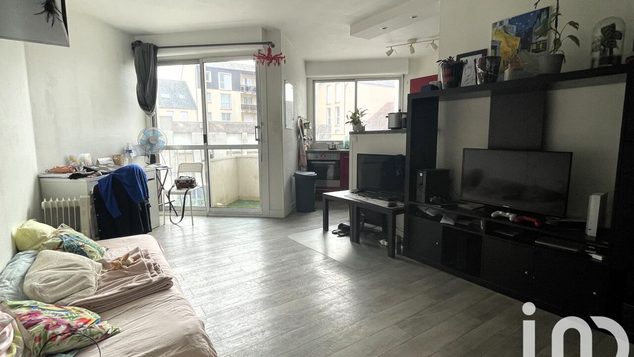 appartement 1 pièces 29 m2 à vendre à Orléans (45000)