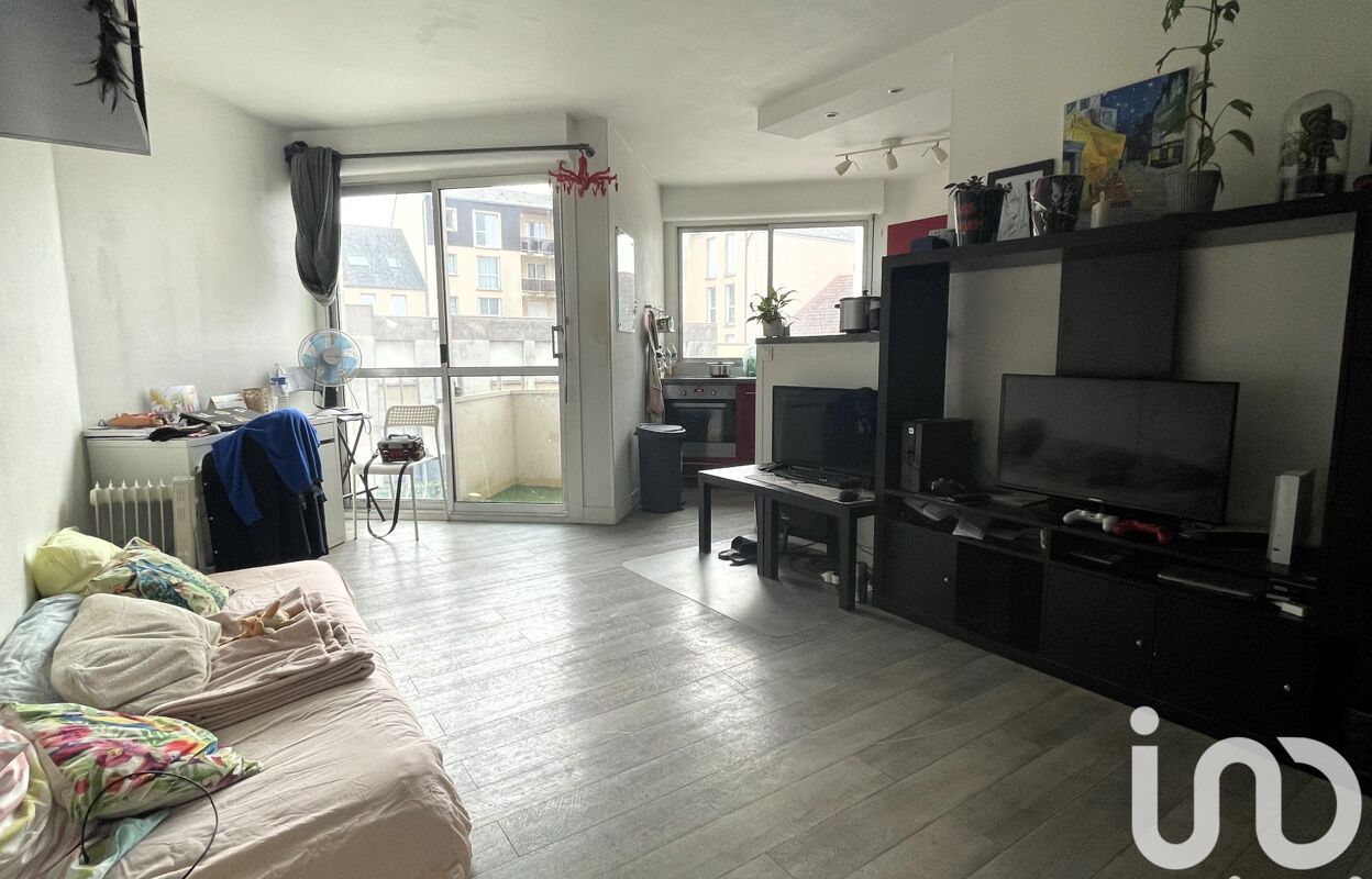 appartement 1 pièces 29 m2 à vendre à Orléans (45000)