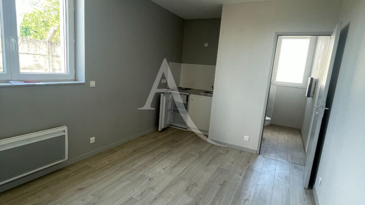 appartement 1 pièces 18 m2 à louer à Albi (81000)