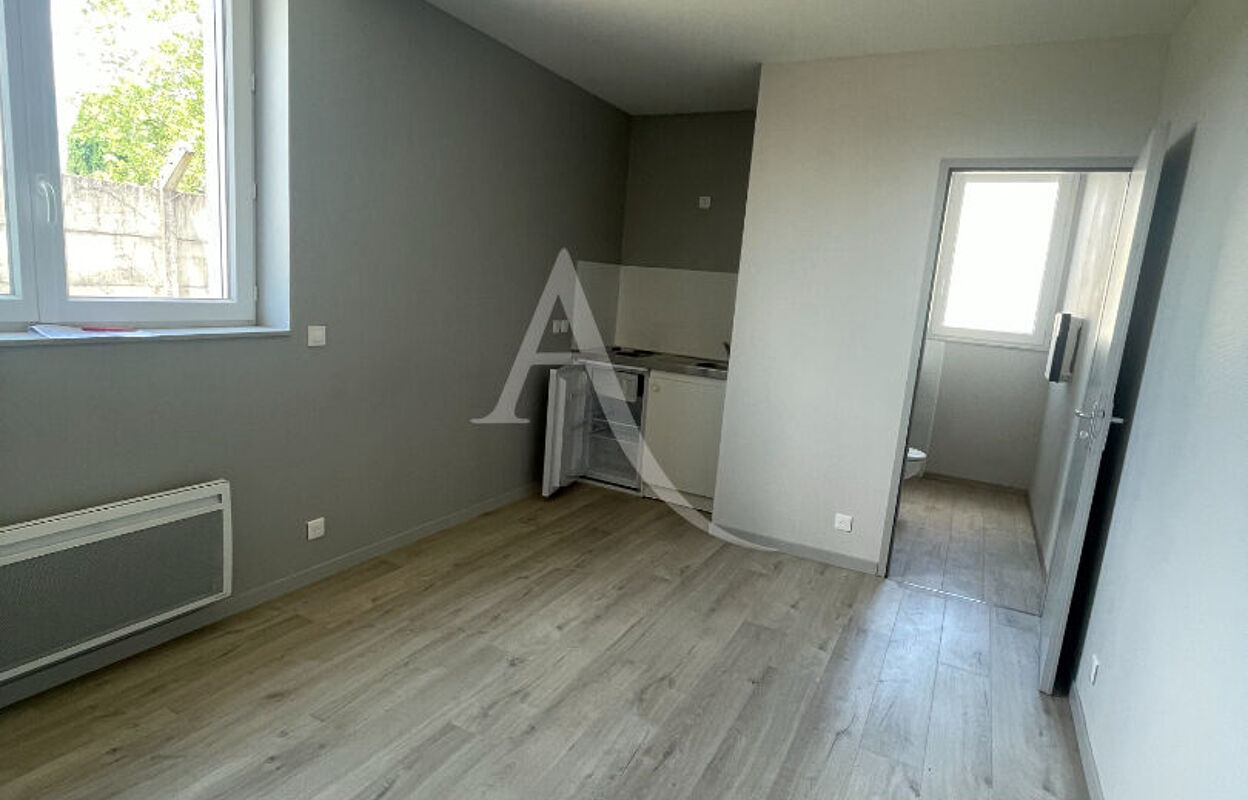 appartement 1 pièces 18 m2 à louer à Albi (81000)