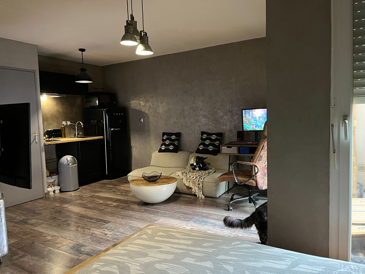 Appartement 1 pièces  à vendre Aix-en-Provence 13100