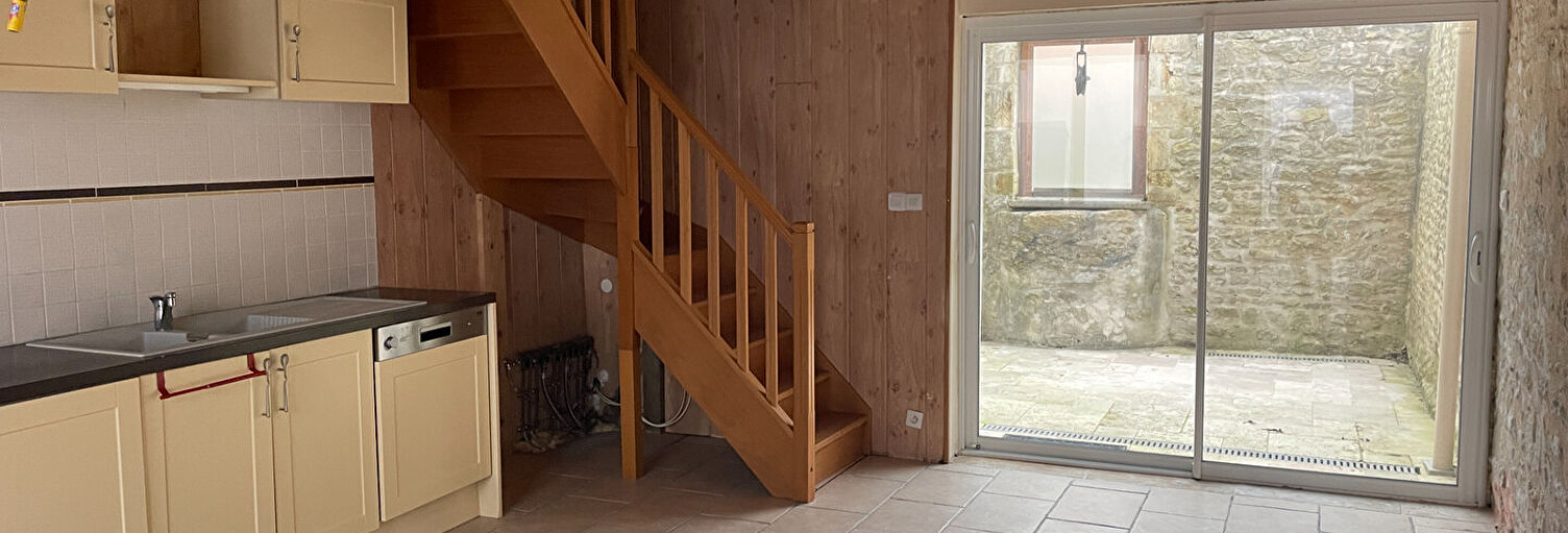 Maison 3 Pièces 64 m² à vendre à Marsilly (17137)