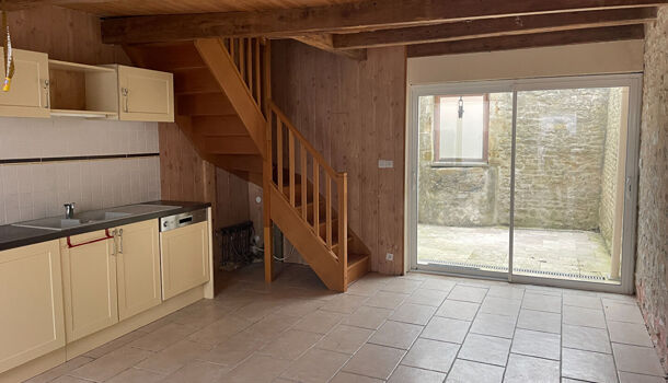 Villa / Maison 3 pièces  à vendre Marsilly 17137