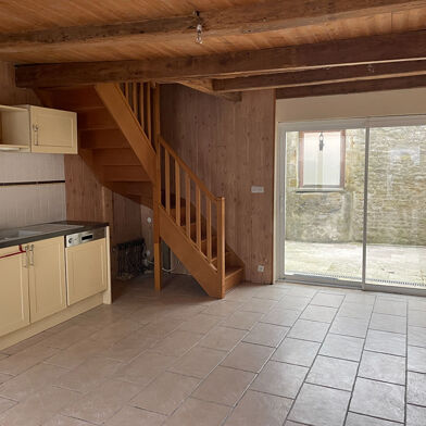 Maison 3 pièces 233000 €