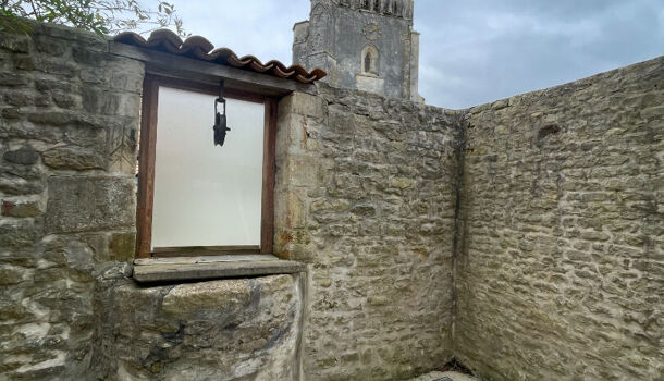 Villa / Maison 3 pièces  à vendre Marsilly 17137