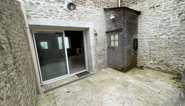 Villa / Maison 3 pièces  à vendre Marsilly 17137